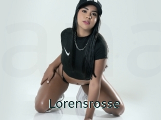 Lorensrosse