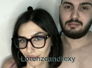 Lorenzoandlexy