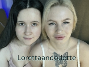 Lorettaandodette