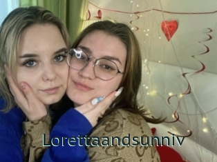 Lorettaandsunniv