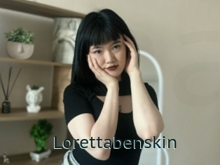 Lorettabenskin