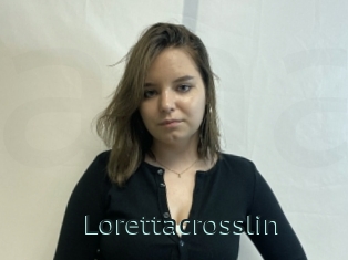 Lorettacrosslin