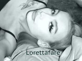 Lorettafare