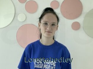 Lorettahedley