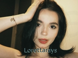 Lorettarays