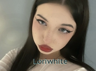 Loriwhite