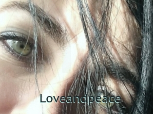 Loveandpeace