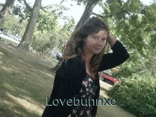 Lovebunnxo