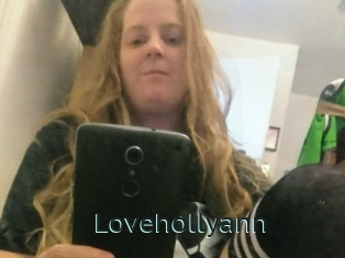 Lovehollyann