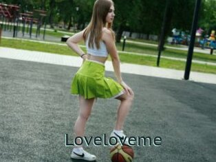 Loveloveme
