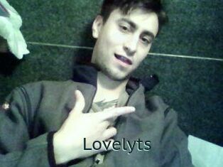 lovelyts Anal X