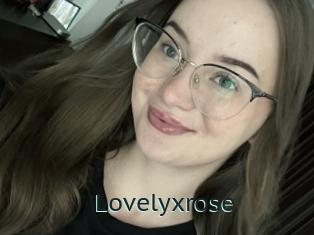 lovelyxrose Anal X
