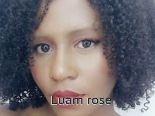 luam_rose Anal X