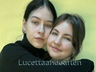 Lucettaandearlen