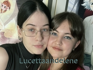 Lucettaandelene