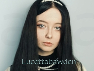 lucettabawden Anal X