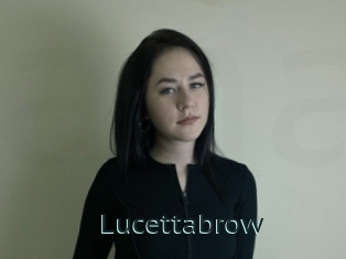 Lucettabrow