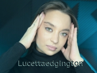 Lucettaedgington