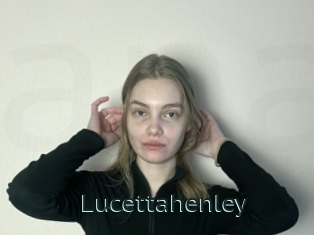 Lucettahenley