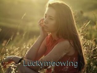 Luckymeowing