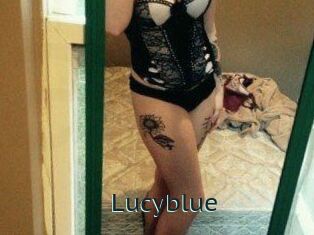lucyblue Anal X
