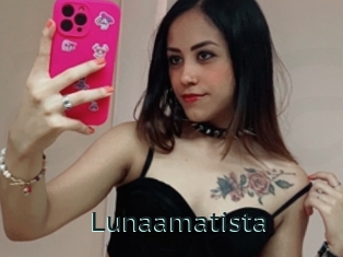 Lunaamatista