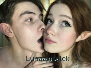 Lunaandalek