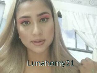 lunahorny21 Anal X