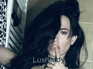 lushlady Anal X