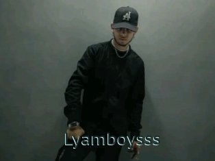 Lyamboysss