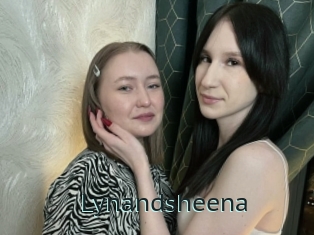 Lynandsheena