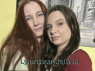 Lynetteandsilvia