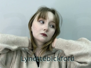 Lynettebickford