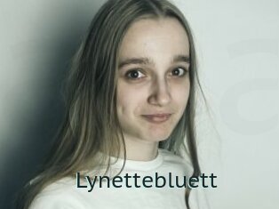 Lynettebluett