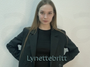 Lynettebritt