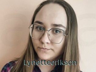 Lynetteerikson