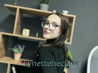 Lynetteheckler