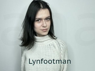 Lynfootman