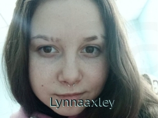 lynnaaxley Anal X