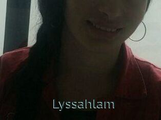 Lyssahlam