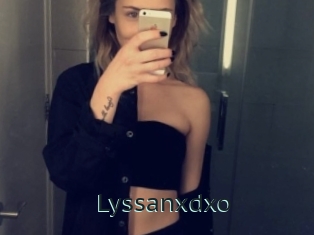 Lyssanxdxo