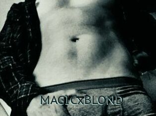 MAGICxBLOND