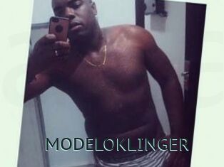MODELOKLINGER Anal X