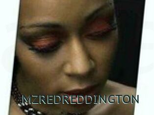 MZ_RED_REDDINGTON Anal X