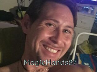 MagicHands87