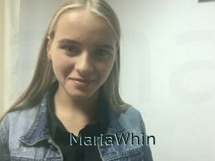 MariaWhin