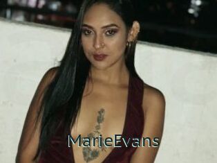 MarieEvans