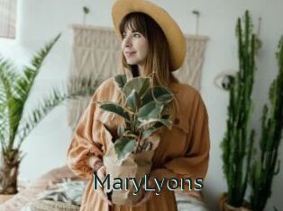 MaryLyons Anal X