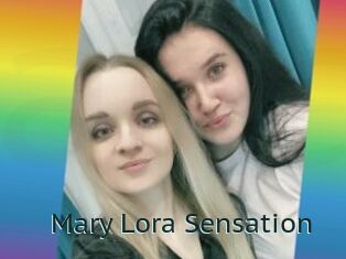 Mary_Lora_Sensation Anal X