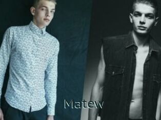 Matew Anal X
